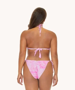 Lace Tie Bottoms (FINAL SALE)*PQ Swim Cheap