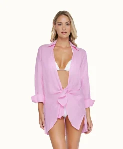 Millie Tie Cover Up*PQ Swim Hot