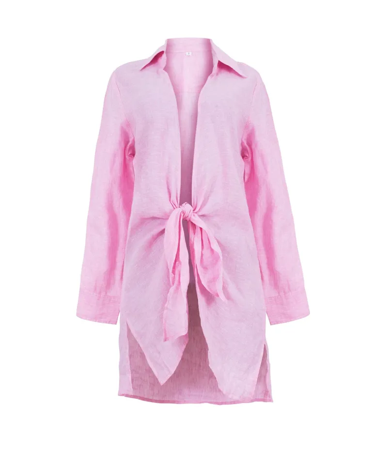 Millie Tie Cover Up*PQ Swim Hot