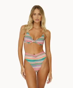 Cali Underwire Top*PQ Swim Clearance