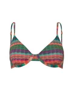 Cali Underwire Top*PQ Swim Clearance