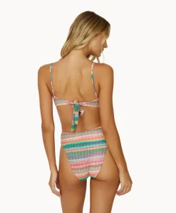 Cali Underwire Top*PQ Swim Clearance