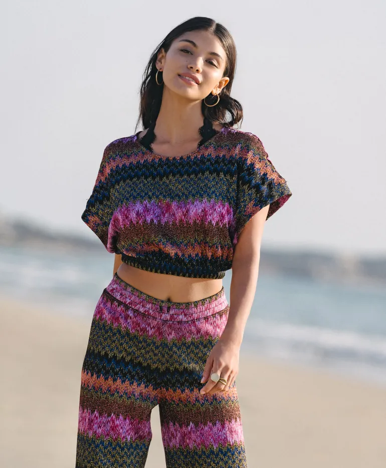 Renee Crop Top*PQ Swim Best Sale