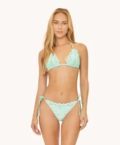 Lace Tri Top*PQ Swim Fashion