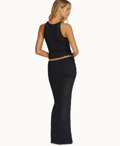 Crochet Long Skirt*PQ Swim Sale