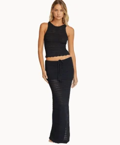 Crochet Top*PQ Swim Flash Sale