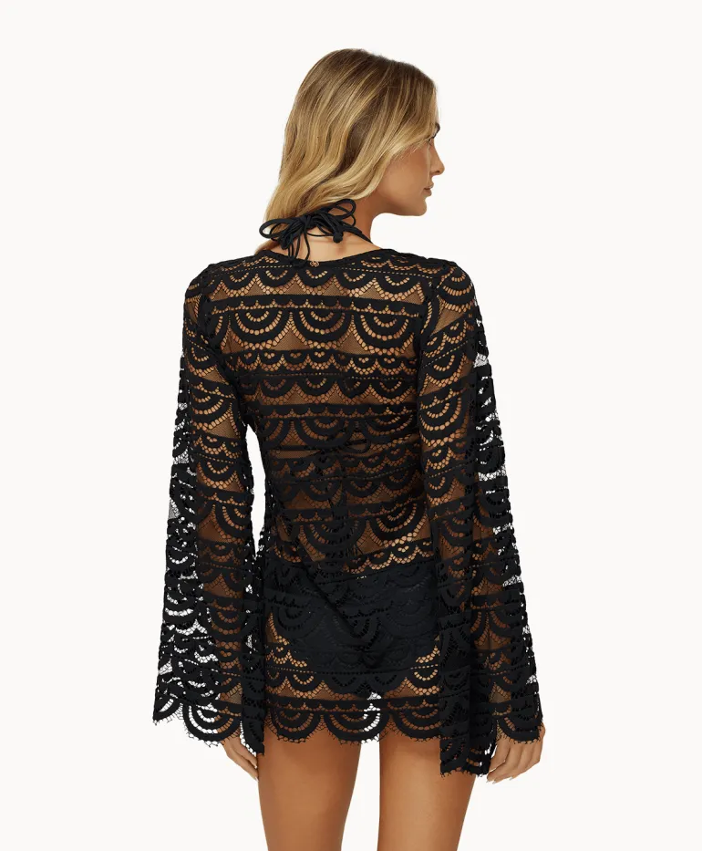 Gold Noah Tunic*PQ Swim Best