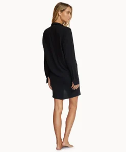 Linen Millie Tie Cover Up*PQ Swim Cheap