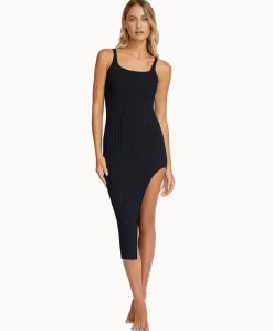Piper Slit Dress*PQ Swim Clearance