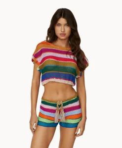 Bree Boho Short*PQ Swim Store
