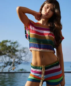 Bree Boho Short*PQ Swim Store