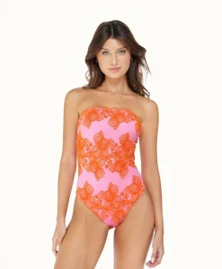 Strapless One Piece*PQ Swim Outlet