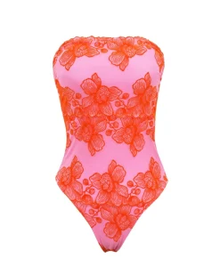 Strapless One Piece*PQ Swim Outlet