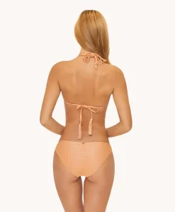Basic Ruched Bottoms (FINAL SALE)*PQ Swim Shop