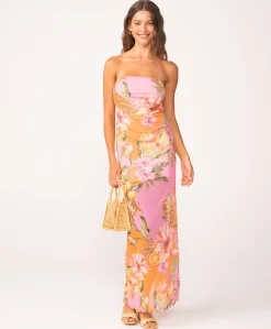 Clementine Sofia Tube Dress*PQ Swim Hot