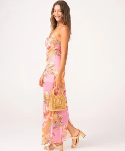 Clementine Sofia Tube Dress*PQ Swim Hot