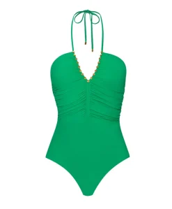 Josie Embroidered One Piece*PQ Swim Hot