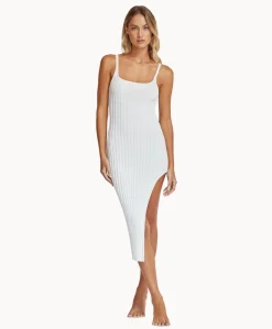 Piper Slit Dress*PQ Swim Store