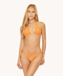 Crush Lace Tie Bottoms*PQ Swim Cheap