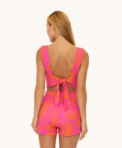 Del Mar Palms Blair Short*PQ Swim Best Sale