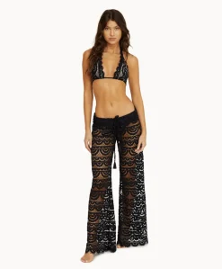 Diva Malibu Lace Pants*PQ Swim Hot