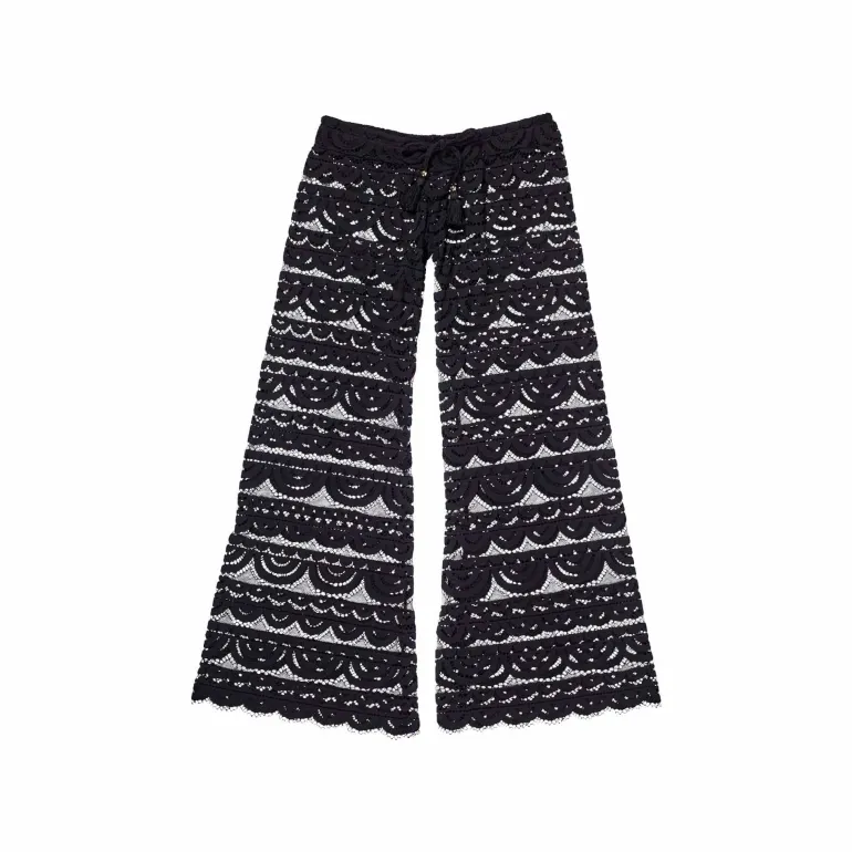 Diva Malibu Lace Pants*PQ Swim Hot