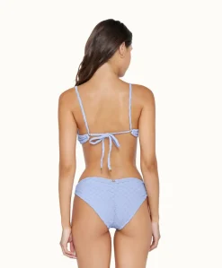 Basic Ruched Bottoms (FINAL SALE)*PQ Swim Online