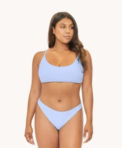 Basic Ruched Bottoms (FINAL SALE)*PQ Swim Online