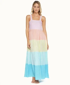 Chiara Long Dress (FINAL SALE)*PQ Swim Clearance