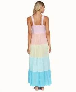 Chiara Long Dress (FINAL SALE)*PQ Swim Clearance