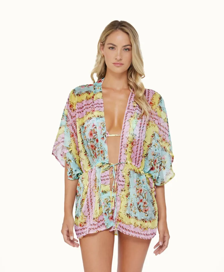 Katrina Cover Up (FINAL SALE)*PQ Swim Flash Sale