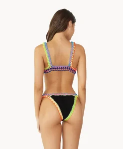 Ferrarini by Crochet Bottom*PQ Swim Online