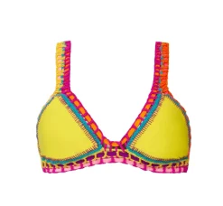Ferrarini by Crochet Top*PQ Swim Shop