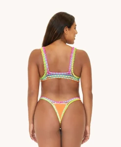 Ferrarini by Mango Tango Crochet Bottom*PQ Swim Store