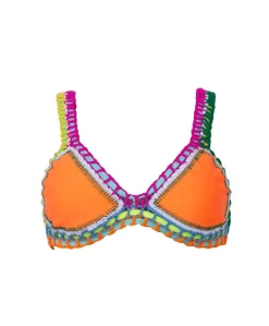 Ferrarini by Mango Tango Crochet Top*PQ Swim Store