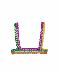Ferrarini by Mango Tango Crochet Top*PQ Swim Store