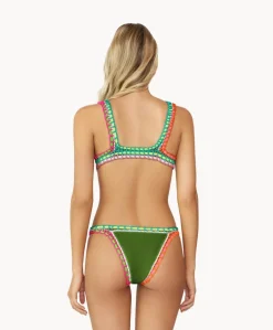 Ferrarini by Crochet Bottom*PQ Swim Online