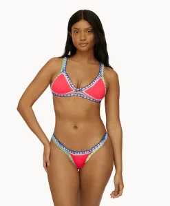Ferrarini by Crochet Top*PQ Swim Clearance
