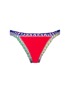 Ferrarini by Crochet Bottom*PQ Swim Sale