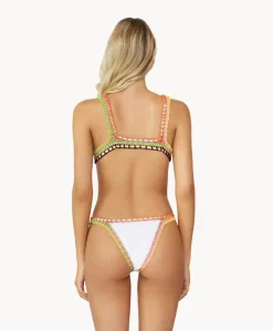 Ferrarini by Crochet Top*PQ Swim Discount