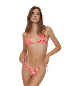 Lettuce Edge Tri Top (FINAL SALE)*PQ Swim Hot