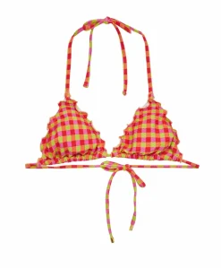 Lettuce Edge Tri Top (FINAL SALE)*PQ Swim Hot