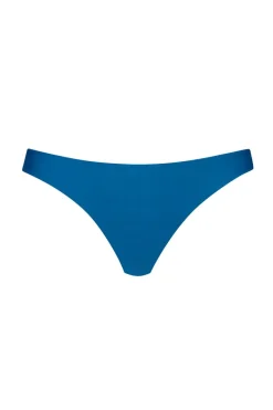 Island Blue Basic Ruched Bottoms*PQ Swim Best