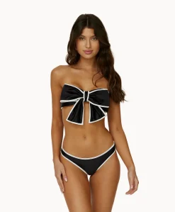 Bow Bandeau*PQ Swim Cheap