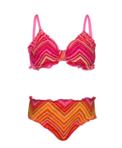 Kids Lettuce Edge Bikini*PQ Swim Best Sale