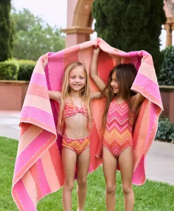 Kids Lettuce Edge Bikini*PQ Swim Best Sale
