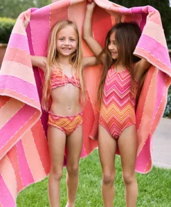 Kids Scoop One Piece*PQ Swim Best