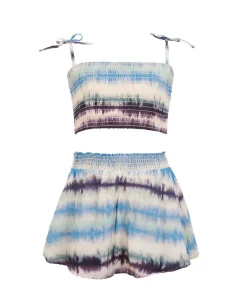 Kids Staci Skirt Set (FINAL SALE)*PQ Swim Store