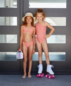Kids Lettuce Edge Bikini (FINAL SALE)*PQ Swim Hot