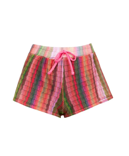 Kids Jetty Stripe Shiv Shorts*PQ Swim Flash Sale
